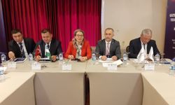 SAÜ Rektörü Savaşan, Türkiye-Özbekistan uluslararası eğitim forumunda