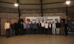 Saadet Partisi Sakarya'dan SYKD'ye ziyaret