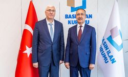 SGB Başkanı Çetin'den Cavit Erkılınç'a ziyaret