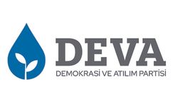 DEVA Partisi Taraklı'da kongreye davet çağrısı