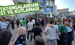 Sakaryaspor 57. yılını  coşkuyla kutladı