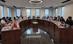 26. Meslek Komitesi KAMOSB ile bir araya geldi