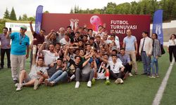 SUBÜ’de futbol turnuvaları tamamlandı