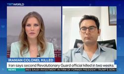 SAÜ'lü Arş. Gör. Mustafa Caner TRT World’e konuk oldu