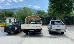 Sapanca’da ilaçlama çalışmaları devam ediyor