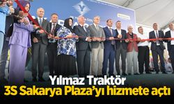 Yılmaz Traktör 3S Sakarya Plaza’yı hizmete açtı