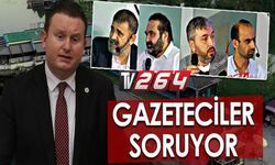 Levent Bülbül Gazeteciler Soruyor’da