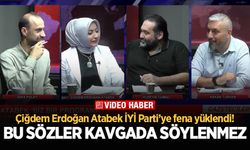 Çiğdem Erdoğan Atabek İYİ Parti’ye fena yüklendi!