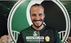 Sakaryaspor Sinan Kurumuş ile anlaştı
