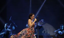 Şevval Sam büyüledi