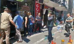 Eczanelerdeki yoğunluk vatandaşı bıktırdı