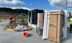 TESLA’nın ilk şarj noktası Bolu'ya kuruluyor