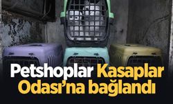 Petshoplar Kasaplar Odası’na bağlandı