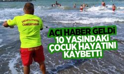 Karasu'dan acı haber: 10 yaşındaki çocuk boğuldu