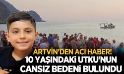 10 yaşındaki Utku'nun cansız bedeni bulundu