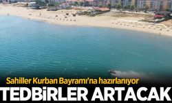 Sahiller Kurban Bayramı'na hazırlanıyor