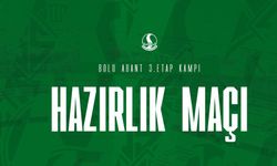 Sakaryaspor tempoyu arttırıyor