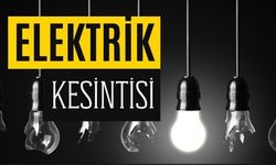Sakaryalılar dikkat! 3 ilçede elektrik kesintisi olacak