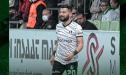 Sakaryaspor'da bir ayrılık daha!