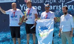 Büyükşehir’den yüzmede çok özel derece