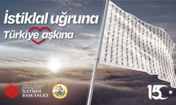 Başkan Özen’in 15 Temmuz mesajı