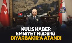 Kulis haber: Emniyet Müdürü Fatih Kaya Diyarbakır'a atandı