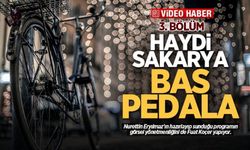 Sakarya Uluslararası bisiklet yarışlarına ev sahipliği yaptı
