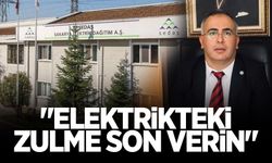 Dokumacı: Elektrikteki zulme son verin