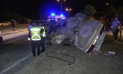 Düzce'deki feci kazada yaralanan iki kişi hayatını kaybetti