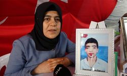 PKK'nın dağa kaçırdığı SAÜ'lü oğlu için bin 77 gündür nöbet tutuyor