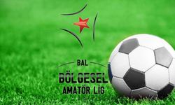Bölgesel Amatör Lig'de rakipler belli oldu!