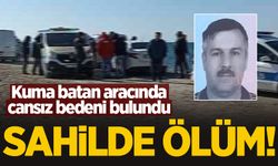 Kaynarca'da sahilde ölüm!