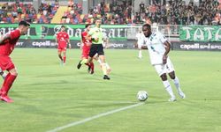 Kasongo siftah yaptı!