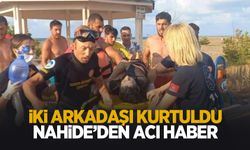 Kocaali'de denizden çıkarılan Nahide hayata tutunamadı