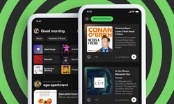 Spotify, ana ekranını yeniden tasarladı