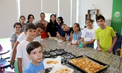 SGM Mutfak Atölyesi’nde lezzet dolu dersler