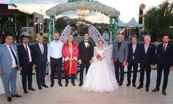 Muhtar Nevzat Berber’in mutlu günü