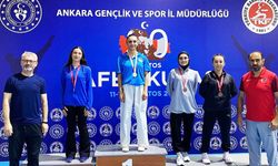 Büyükşehir’in sporcusu Zafer Kupası’nda adını tarihe yazdı