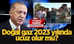 Doğal gaz 2023 yılında ucuz olur mu?