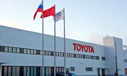 Toyota'dan Rusya hamlesi! Fabrikayı kapattı