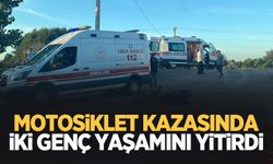 Motosiklet kazasında ölü sayısı ikiye çıktı