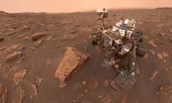 Mars'ta 10 bin ton çöp birikti