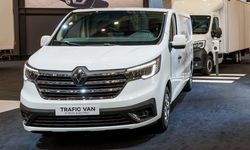 Renault'dan yeni elektrikli ticari araç: Trafic Van E-Tech
