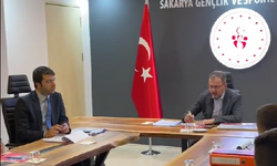 Bakan Kasapoğlu'ndan Sakarya'da koordinasyon toplantısı