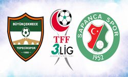 Sapancaspor-Büyükçekmece Tepecikspor maçının hakemi belli oldu