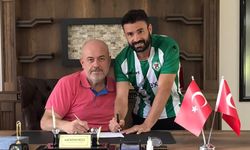 Sapancaspor'a 1. Lig'den çilek transfer!