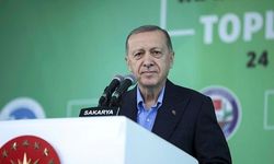 Erdoğan'dan Sakarya'da 6'lı masaya eleştiri: El atına binen, tez iner