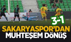 Sakaryaspor 3  Yeni Malatyaspor 1