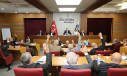 Serdivan Belediyesi Ekim Ayı Olağan Meclisi toplandı