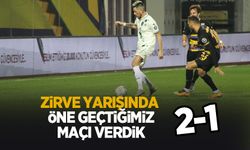 Eyüpspor: 2 Sakaryaspor: 1